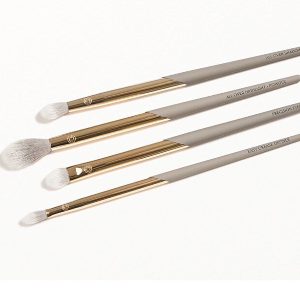 Make up Brushes NEW complex Culture top quality 4p
